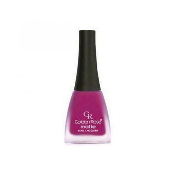 Golden Rose Matte Nail Lacquer 02 Oje