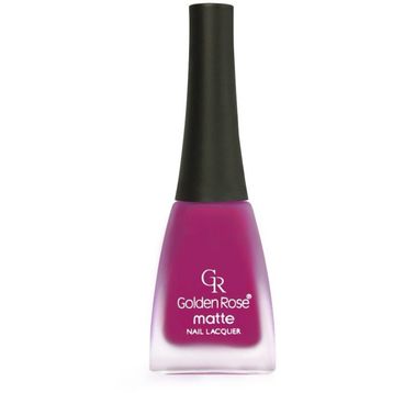 Golden Rose Matte Nail Lacquer 02 Oje