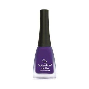 Golden Rose Matte Nail Lacquer 09 Oje