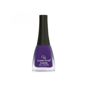 Golden Rose Matte Nail Lacquer 09 Oje