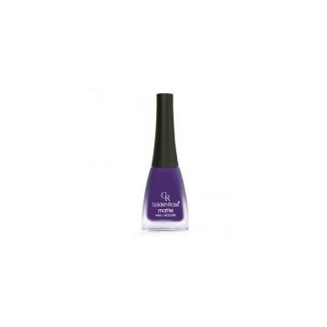 Golden Rose Matte Nail Lacquer 09 Oje