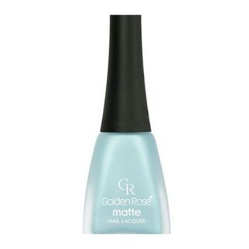 Golden Rose Matte Nail Lacquer 19 Oje
