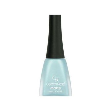 Golden Rose Matte Nail Lacquer 19 Oje