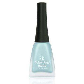 Golden Rose Matte Nail Lacquer 19 Oje