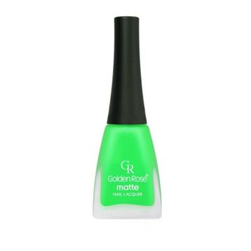 Golden Rose Matte Nail Lacquer 23 Oje