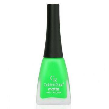 Golden Rose Matte Nail Lacquer 23 Oje