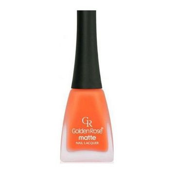 Golden Rose Matte Nail Lacquer 24 Oje