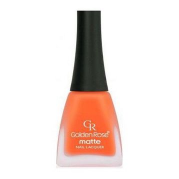 Golden Rose Matte Nail Lacquer 24 Oje