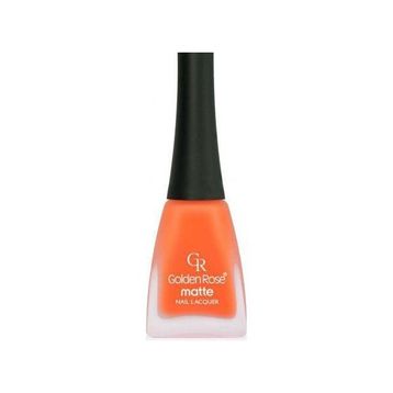 Golden Rose Matte Nail Lacquer 24 Oje
