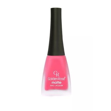 Golden Rose Matte Nail Lacquer 28 Oje