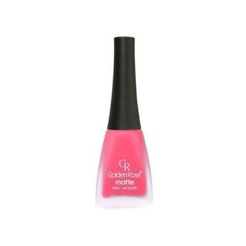 Golden Rose Matte Nail Lacquer 28 Oje