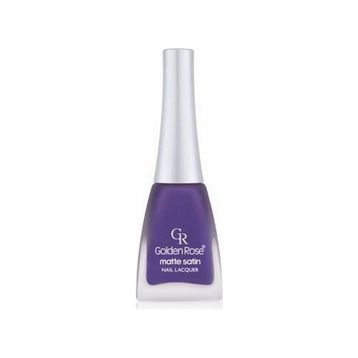 Golden Rose Matte Satin Nail Lacquer 202 Oje