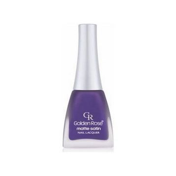 Golden Rose Matte Satin Nail Lacquer 202 Oje