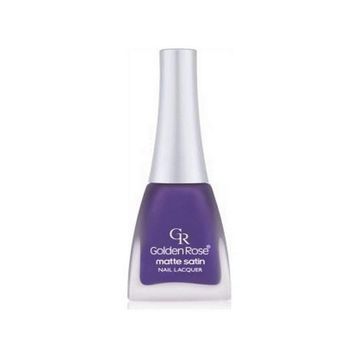 Golden Rose Matte Satin Nail Lacquer 202 Oje