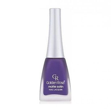 Golden Rose Matte Satin Nail Lacquer 202 Oje