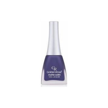 Golden Rose Matte Satin Nail Lacquer 205 Oje