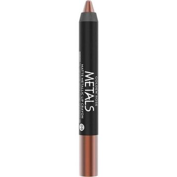 Golden Rose Metals Matte Crayon 09 Ruj