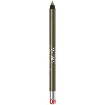 Golden Rose Metals Metallic Eye Pencil