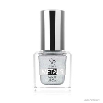 Golden Rose Metals Metallic Nail 101 Oje
