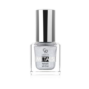 Golden Rose Metals Metallic Nail 101 Oje