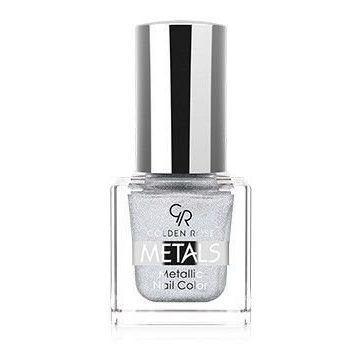 Golden Rose Metals Metallic Nail 101 Oje