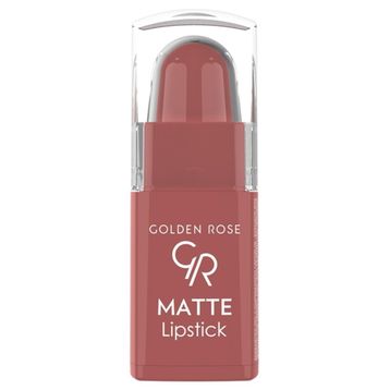 Golden Rose Mini 10 Matte Lipstick