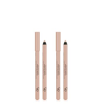Golden Rose Miracle Pencil Contour Lips 2 Adet Dudak Kalemi