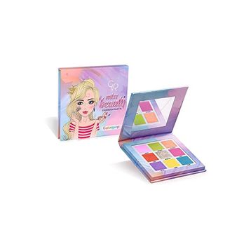 Golden Rose Miss Beauty 01 Colorpop Far Paleti