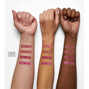 Golden Rose Miss Beauty Glow Shine 3D Baby Pink No: 02 Dudak Parlatıcısı