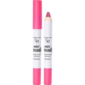 Golden Rose Miss Beauty Velvety Kiss No:04 Kalem Ruj