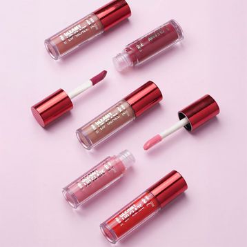 Golden Rose Mood No: 203 Rose Chic Gleamy Dudak Parlatıcısı