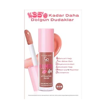 Golden Rose Mood No: 254 Berry Spark Shimmer Dudak Parlatıcısı