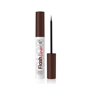 Golden Rose No: 108 Mocha Brown Flash Liner Eyeliner