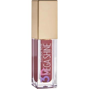 Golden Rose No: 109 3D Mega Shine Lipgloss