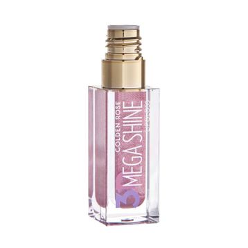 Golden Rose No: 121 Sparkle 3D Mega Shine Lipgloss