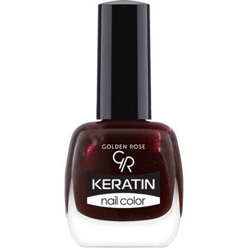 Golden Rose No: 132 Keratin Oje