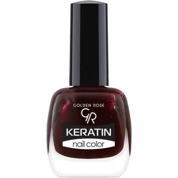 Golden Rose No: 132 Keratin Oje