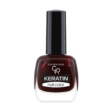 Golden Rose No: 132 Keratin Oje