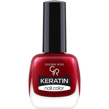 Golden Rose No: 133 Keratin Oje