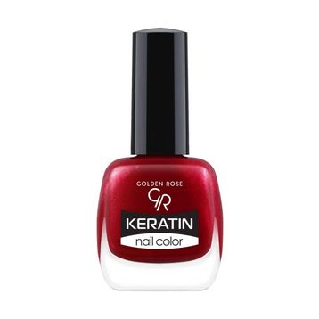 Golden Rose No: 133 Keratin Oje