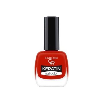 Golden Rose No: 134 Keratin Oje