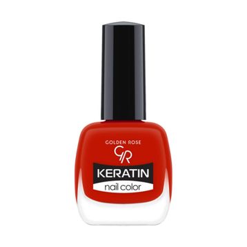 Golden Rose No: 134 Keratin Oje