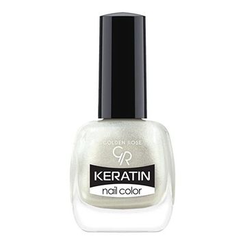 Golden Rose No: 135 Keratin Oje