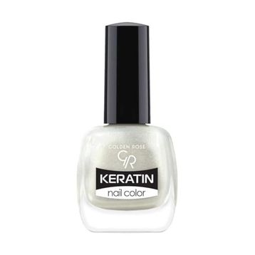 Golden Rose No: 135 Keratin Oje