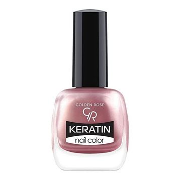 Golden Rose No: 136 Keratin Oje