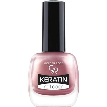 Golden Rose No: 136 Keratin Oje