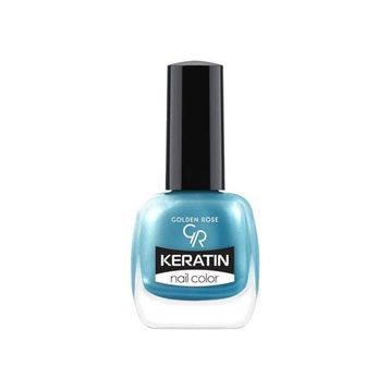 Golden Rose No: 137 Keratin Oje