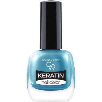Golden Rose No: 137 Keratin Oje