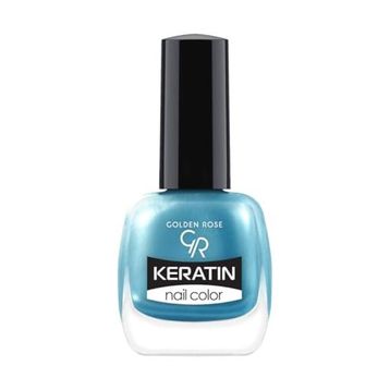 Golden Rose No: 137 Keratin Oje