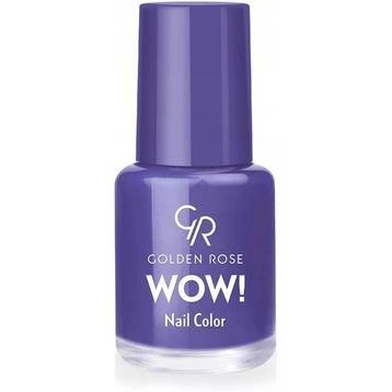 Golden Rose No: 80 Wow Nail Color Oje
